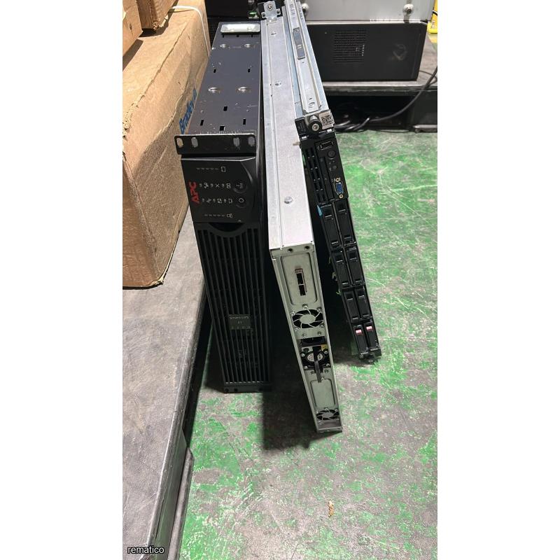 Lote de Cómputo varios  Item214