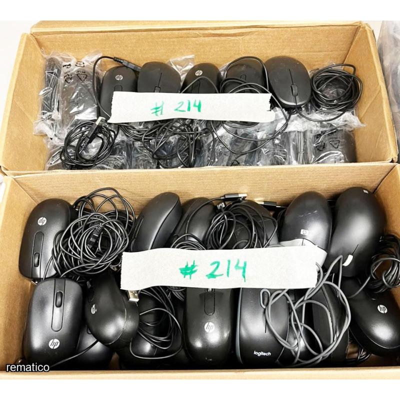 Lote de Cómputo varios  Item214