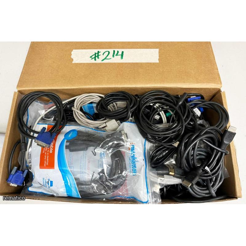 Lote de Cómputo varios  Item214