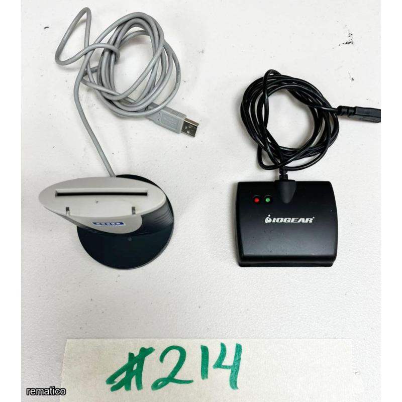Lote de Cómputo varios  Item214