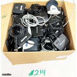 Lote de Cómputo varios  Item214