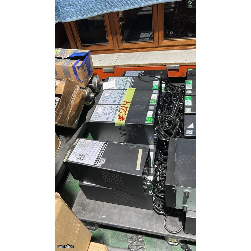 Lote de Cómputo varios  Item214