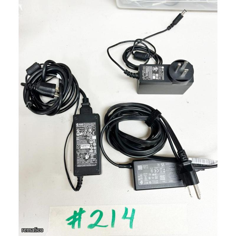 Lote de Cómputo varios  Item214