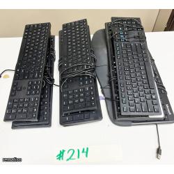 Lote de Cómputo varios  Item214