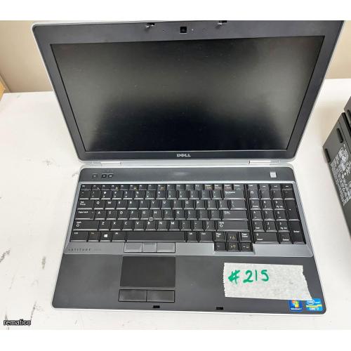 Lote de CPU y varios Item215