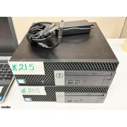 Lote de CPU y varios Item215
