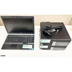Lote de CPU y varios Item215