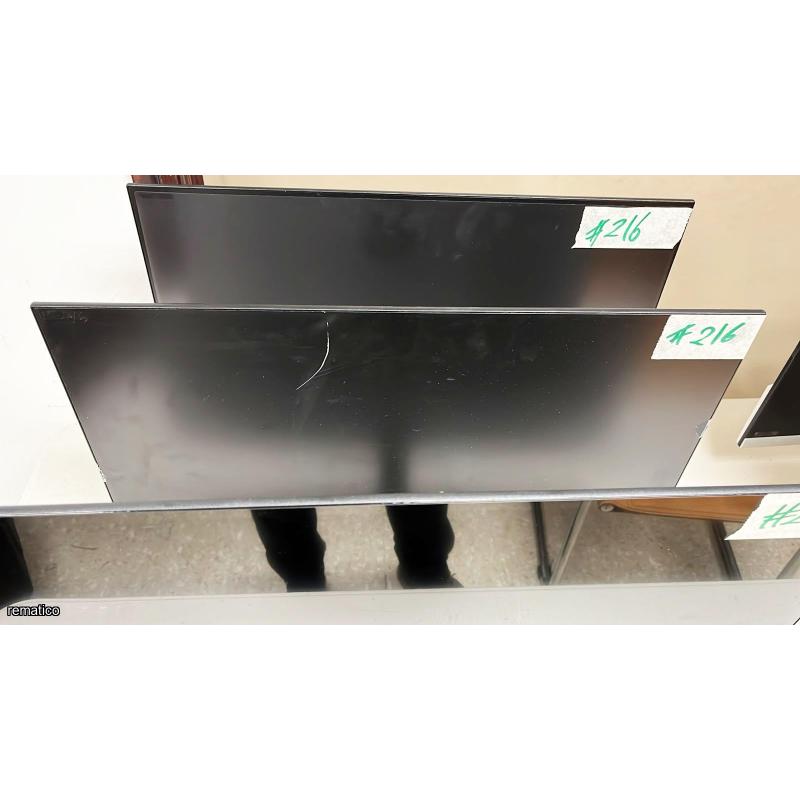 Lote de 6 Monitores HP Item216