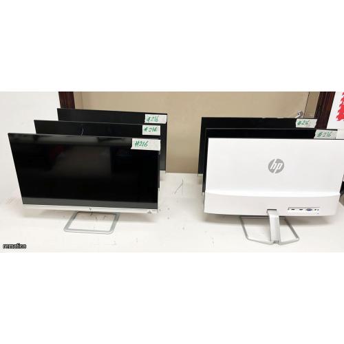 Lote de 6 Monitores HP Item216