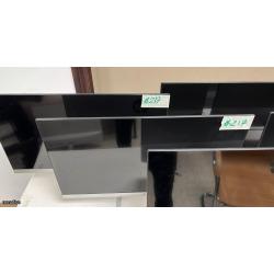 Lote de 7 Monitores HP Item217