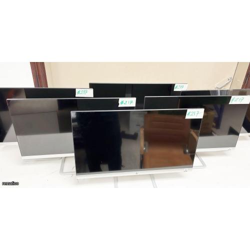 Lote de 7 Monitores HP Item217