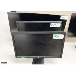 Lote de 6 Monitores Item218