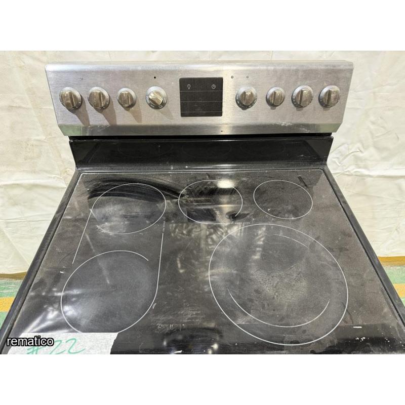Cocina vitrocerámica, FRIGIDAIRE Item22