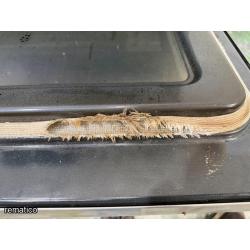 Cocina vitrocerámica, FRIGIDAIRE Item22