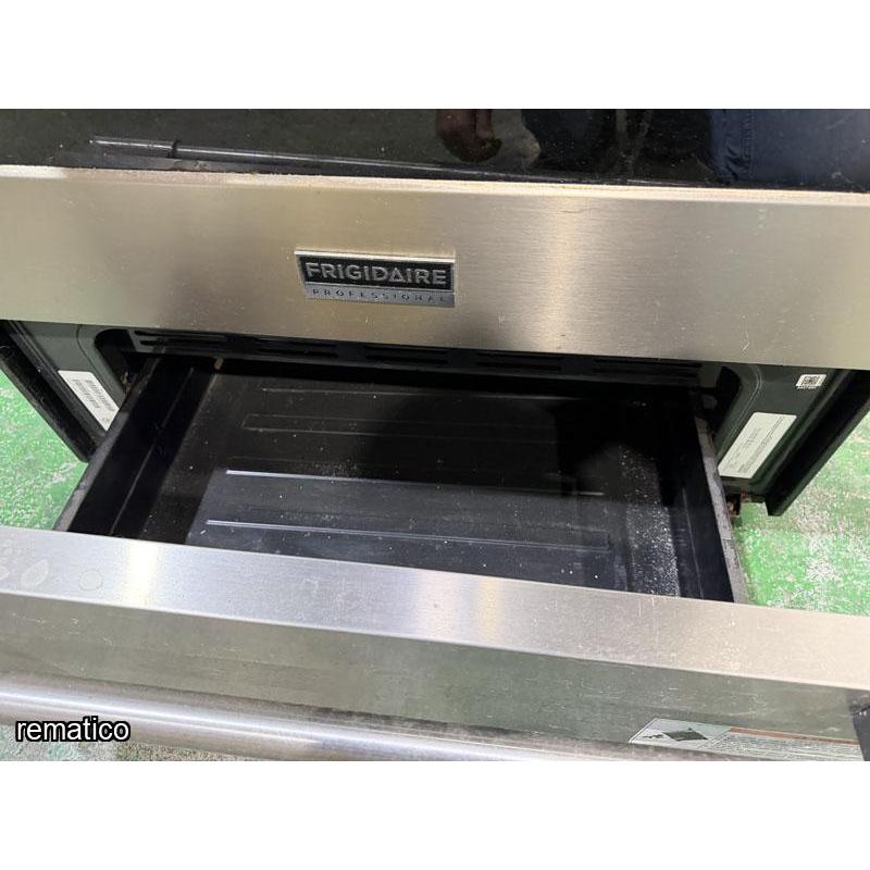 Cocina vitrocerámica, FRIGIDAIRE Item22