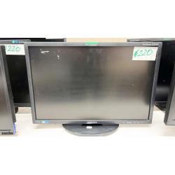 Lote de 9 Monitores Item220