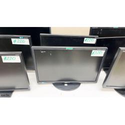 Lote de 9 Monitores Item220