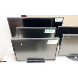 Lote de 9 Monitores Item220