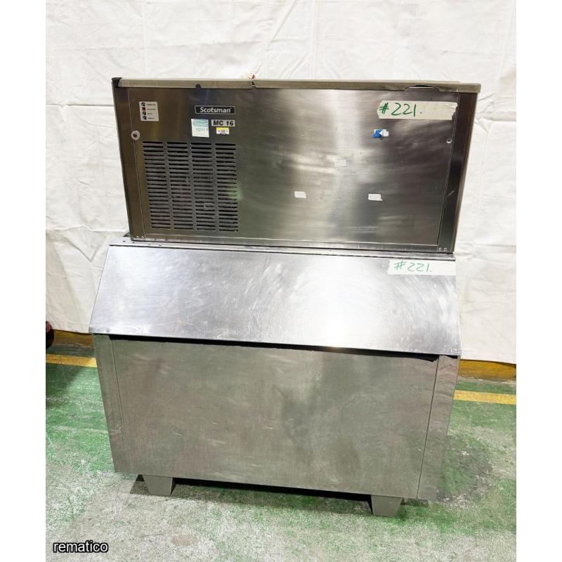 Maquina de hielo, SCOTSMAN, Item221