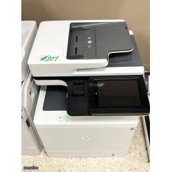 Lote de 3 Impresoras y 1 Scanner Item221