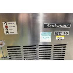 Maquina de hielo, SCOTSMAN, Item221