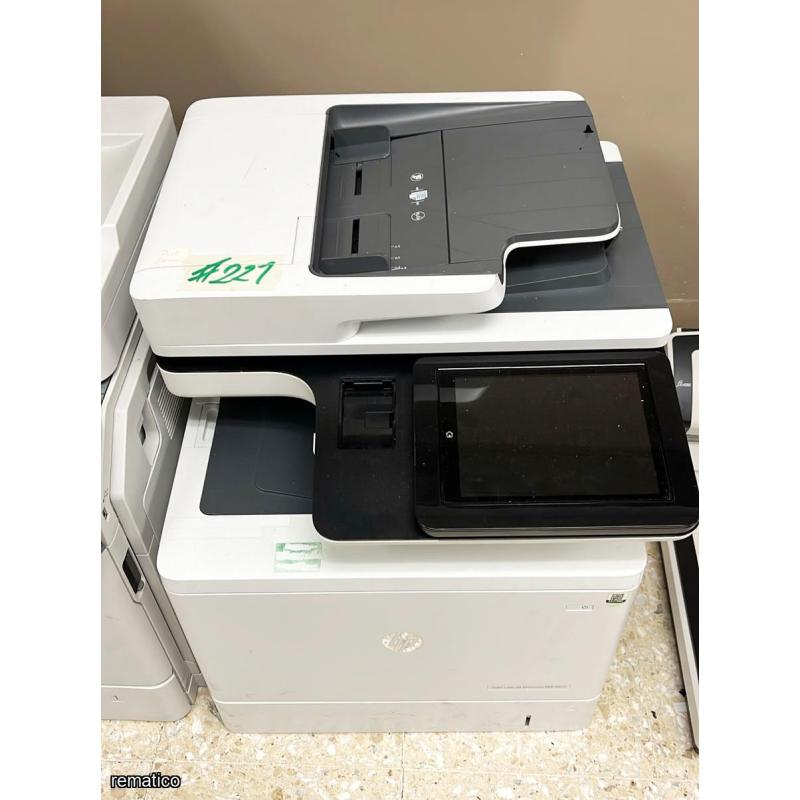 Lote de 3 Impresoras y 1 Scanner Item221