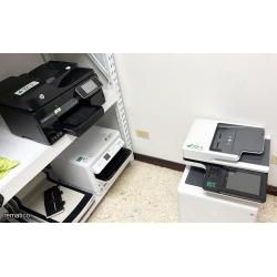Lote de 3 Impresoras y 2 Scanners Item223