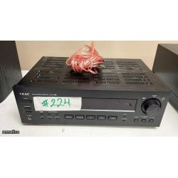Lote de Parlantes y varios Item224