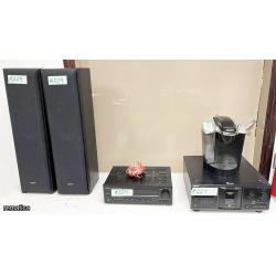 Lote de Parlantes y varios Item224