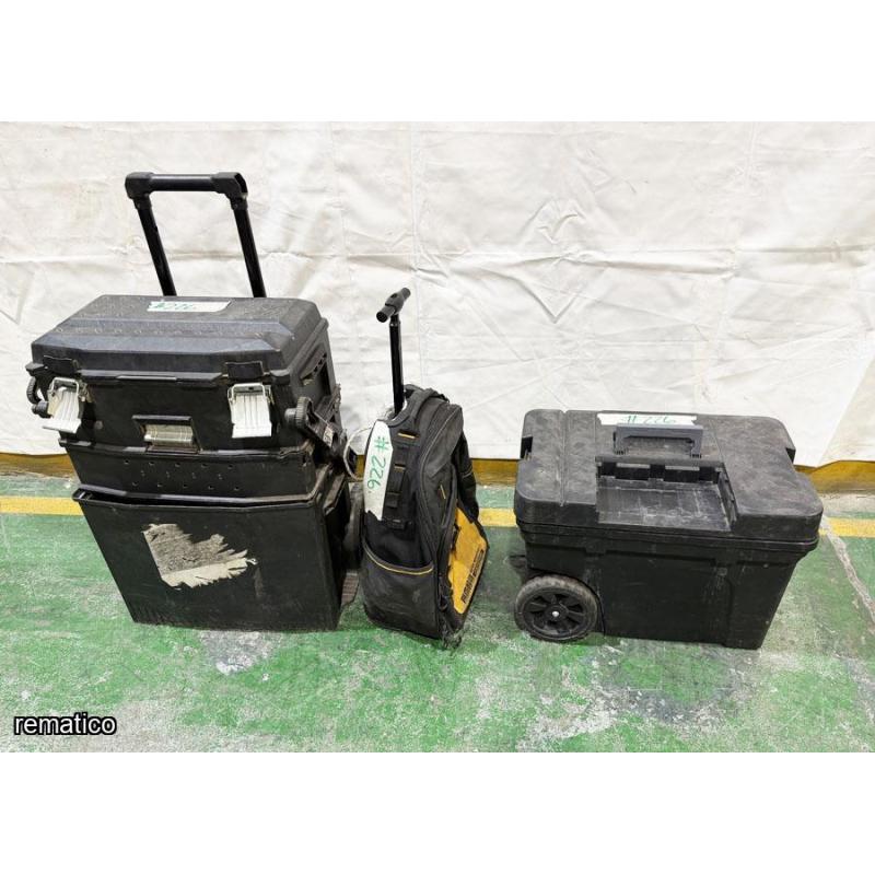 Lote Herramientas y varios Item226