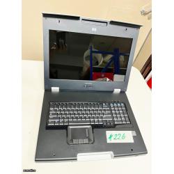 Lote de Computadoras y Monitores Item226