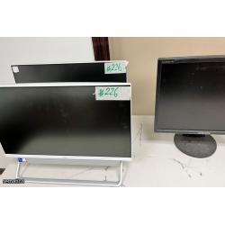 Lote de Computadoras y Monitores Item226