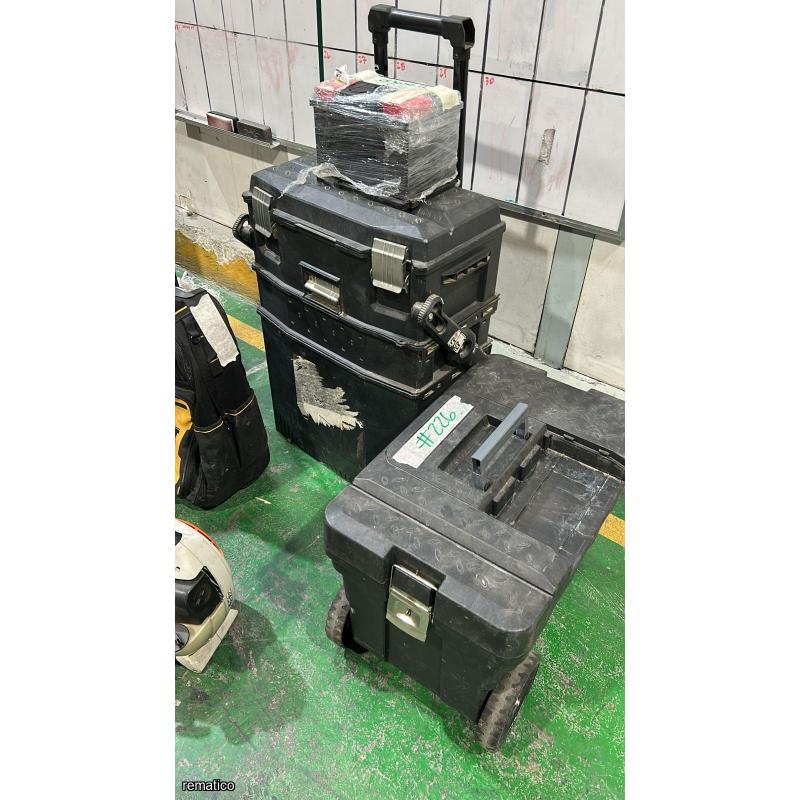 Lote Herramientas y varios Item226