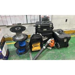 Lote Herramientas y varios Item226