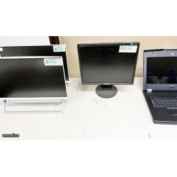 Lote de Computadoras y Monitores Item226