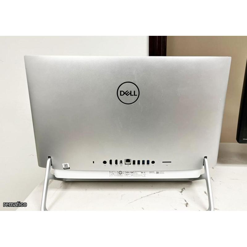 Lote de Computadoras y Monitores Item226