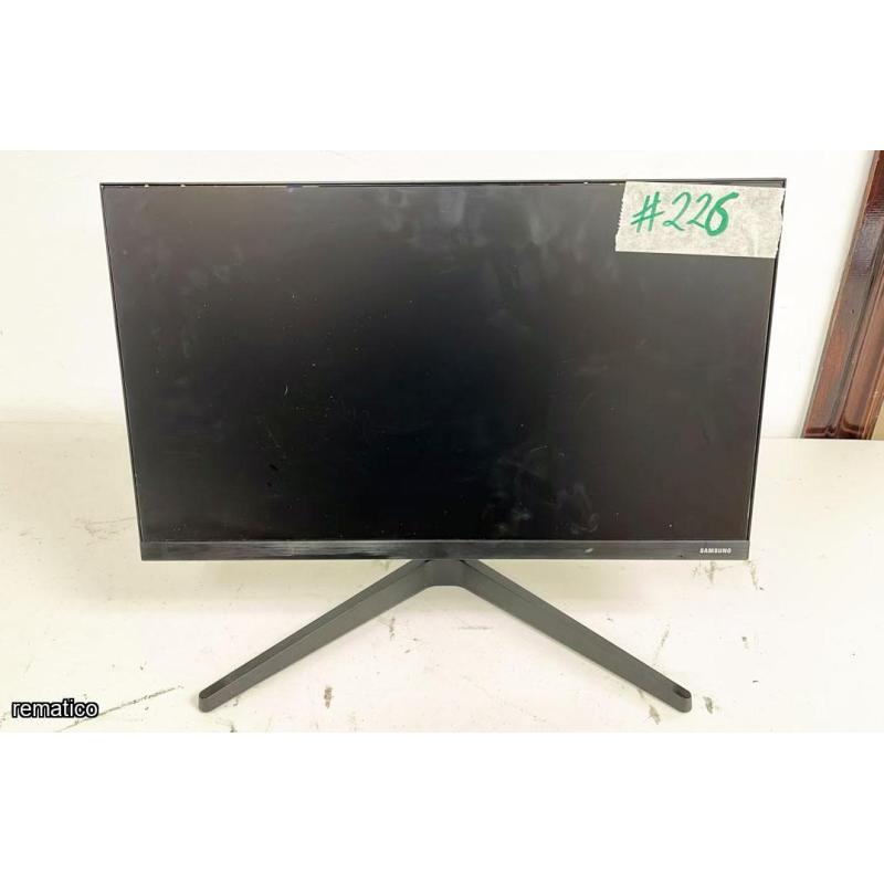 Lote de Computadoras y Monitores Item226