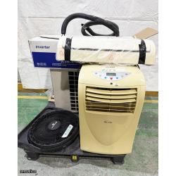 Lote de A/C, Abanico y varios Item227