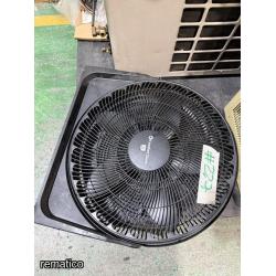 Lote de A/C, Abanico y varios Item227