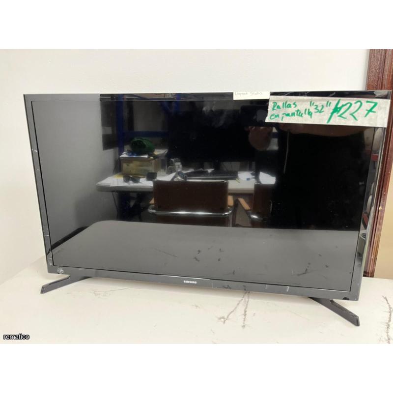 Lote de Pantallas y Monitores Item227