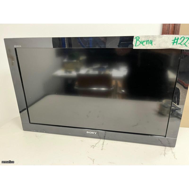 Lote de Pantallas y Monitores Item227