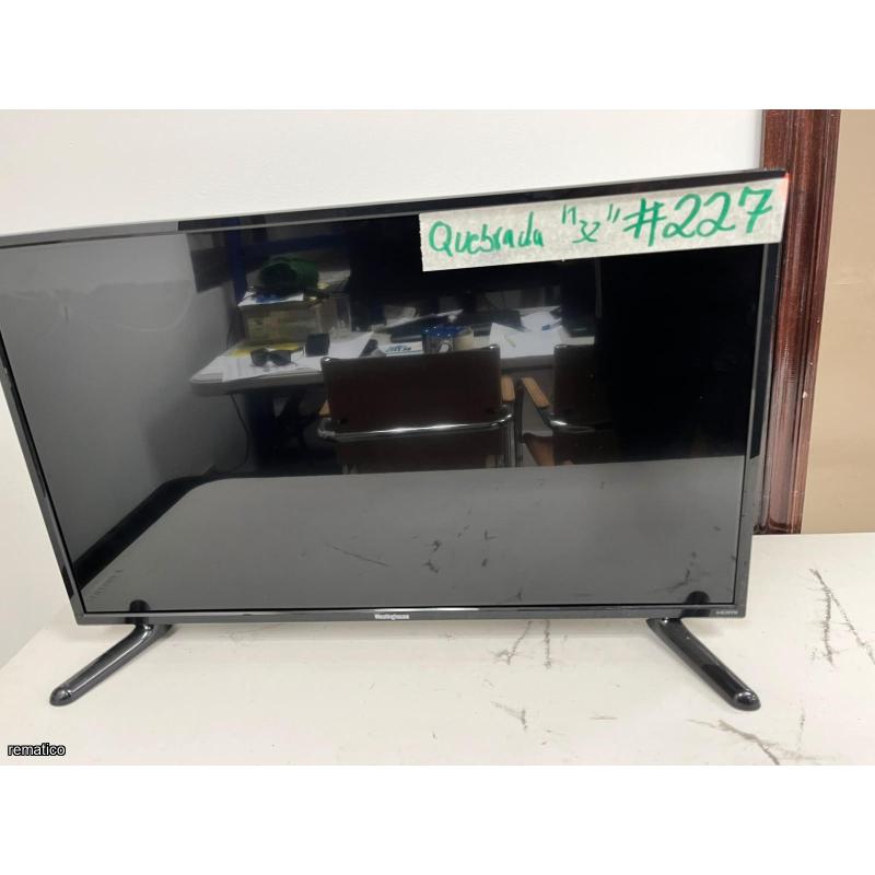 Lote de Pantallas y Monitores Item227