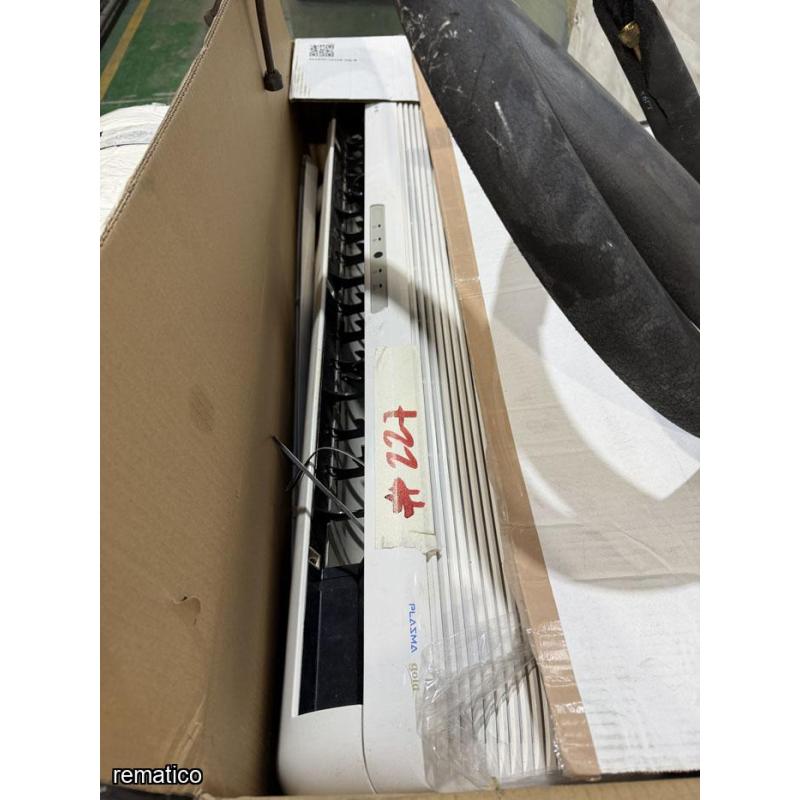 Lote de A/C, Abanico y varios Item227