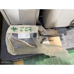 Lote de A/C, Abanico y varios Item227