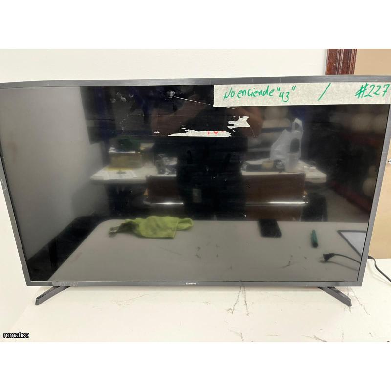Lote de Pantallas y Monitores Item227