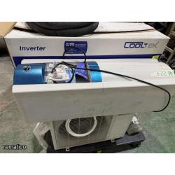 Lote de A/C, Abanico y varios Item227