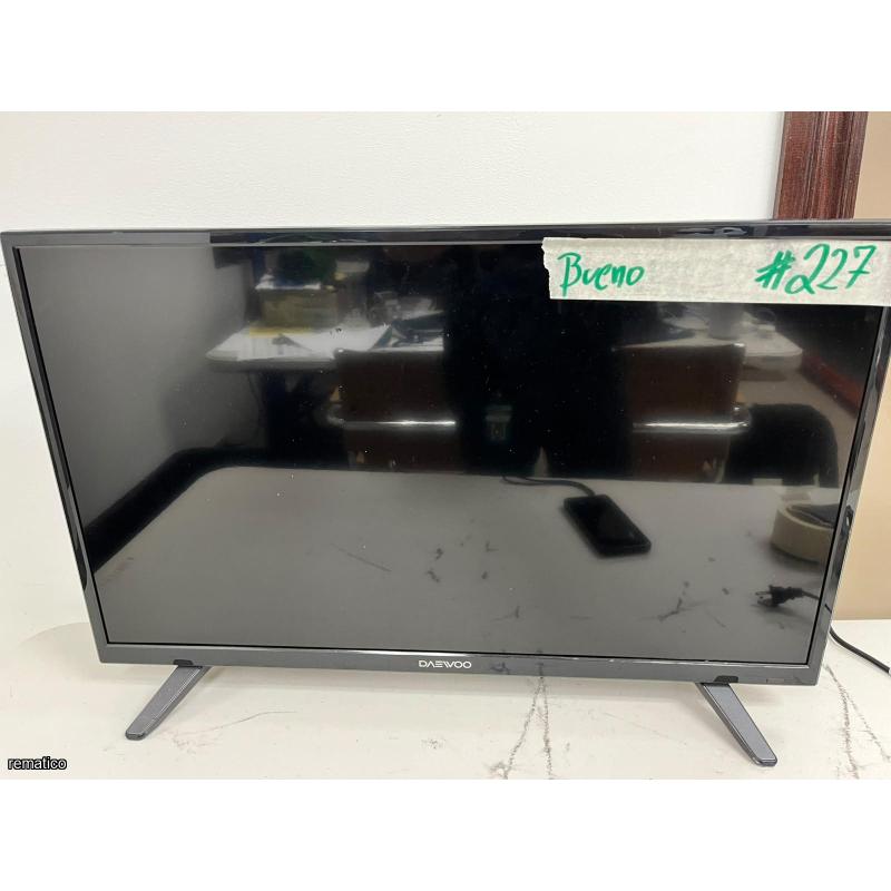 Lote de Pantallas y Monitores Item227