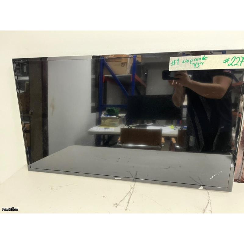 Lote de Pantallas y Monitores Item227