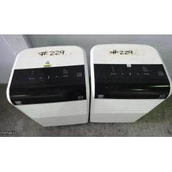 2 Deshumedecedores KENMORE Item229