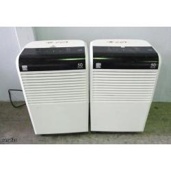 2 Deshumedecedores KENMORE Item229